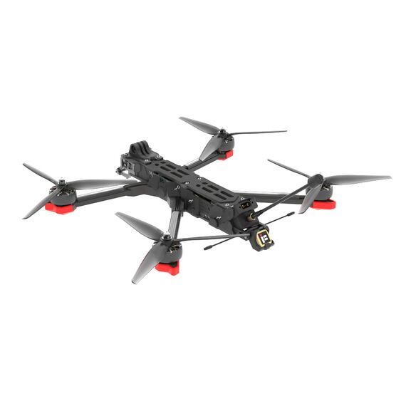 Квадрокоптер iFlight Chimera7 Pro V2 Analog, Версия: Аналоговая V2, Приемник: PNP (без приемника), изображение 9