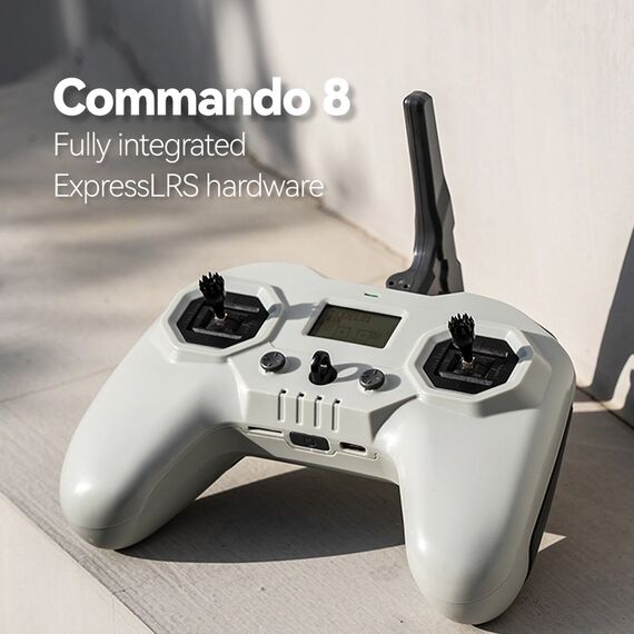 Пульт управления iFlight Commando 8 (ELRS 868/915 МГц), изображение 2