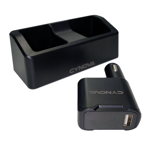 Универсальное автомобильное зарядное устройство DJI Mavic 3 (CYNOVA), изображение 2