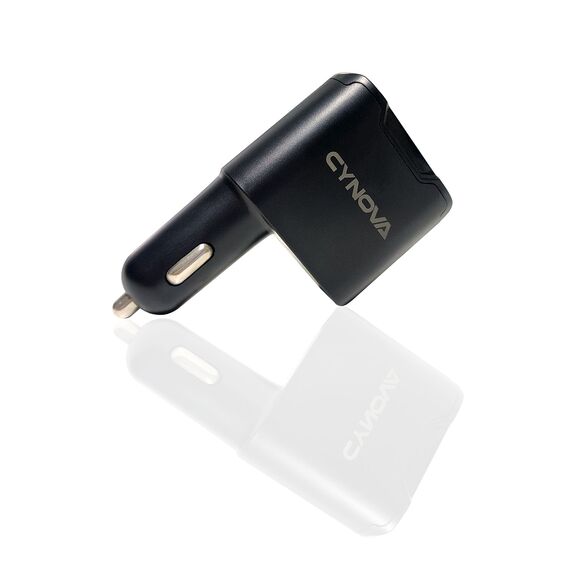 Универсальное автомобильное зарядное устройство DJI Mavic 3 (CYNOVA), изображение 3