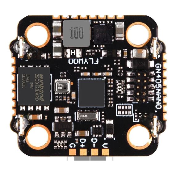 Полетный контроллер Flywoo GOKU HEX GN405 Nano, Комплектация: полётный контроллер, изображение 2