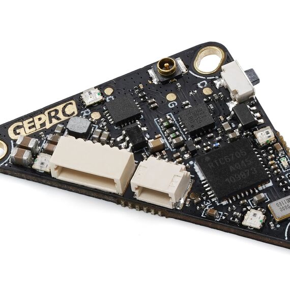 Видеопередатчик GEPRC RAD Whoop 5,8 ГГц 400 мВт, изображение 3