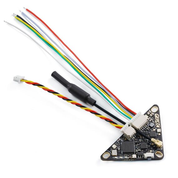 Видеопередатчик GEPRC RAD Whoop 5,8 ГГц 400 мВт, изображение 5