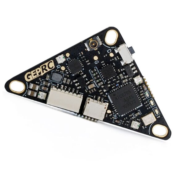 Видеопередатчик GEPRC RAD Whoop 5,8 ГГц 400 мВт, изображение 6