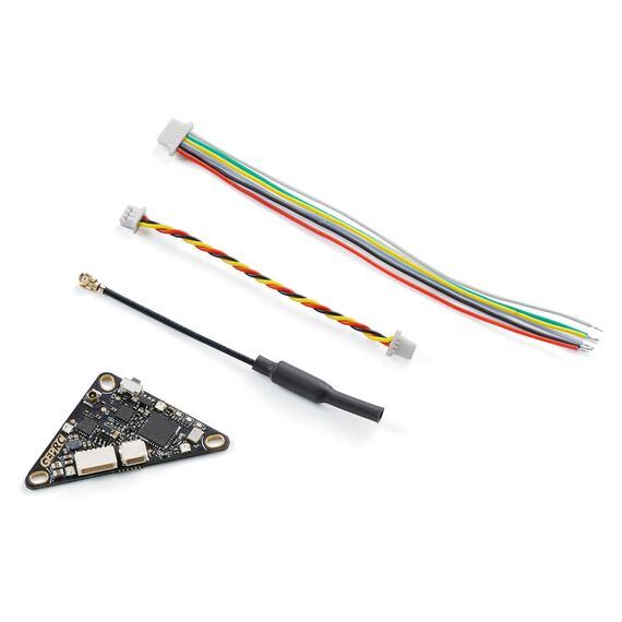 Видеопередатчик GEPRC RAD Whoop 5,8 ГГц 400 мВт, изображение 7