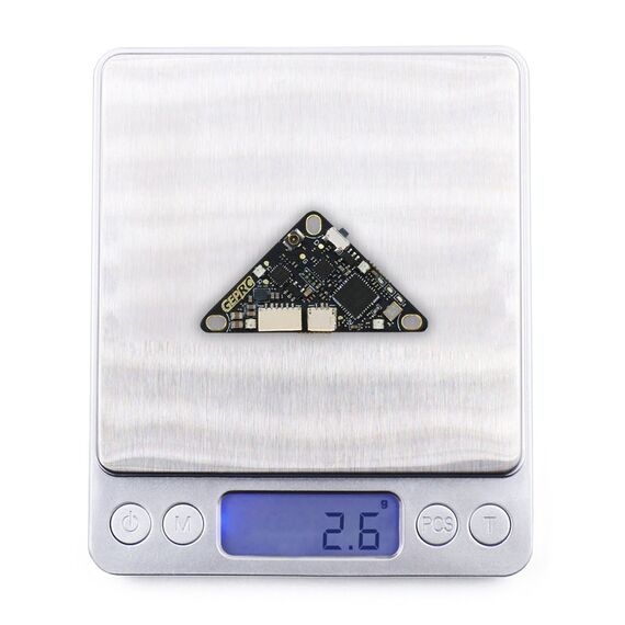 Видеопередатчик GEPRC RAD Whoop 5,8 ГГц 400 мВт, изображение 8