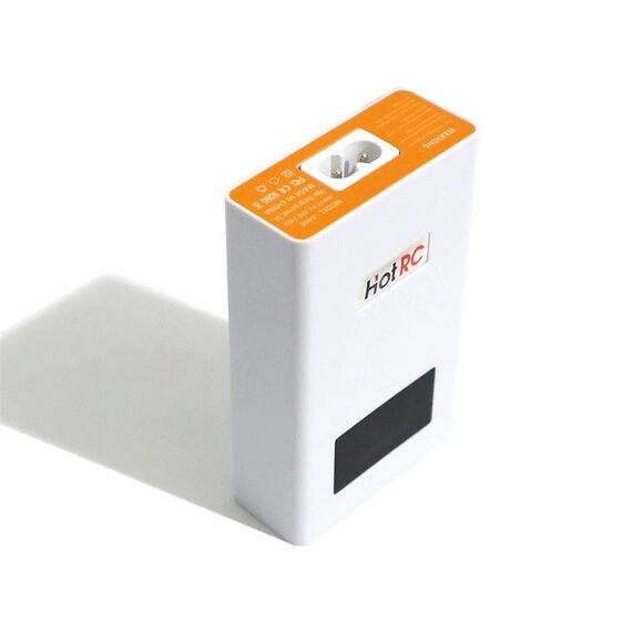 Зарядное устройство HotRC A400 3-4S, изображение 4