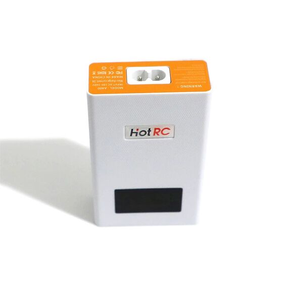 Зарядное устройство HotRC A400 3-4S, изображение 5