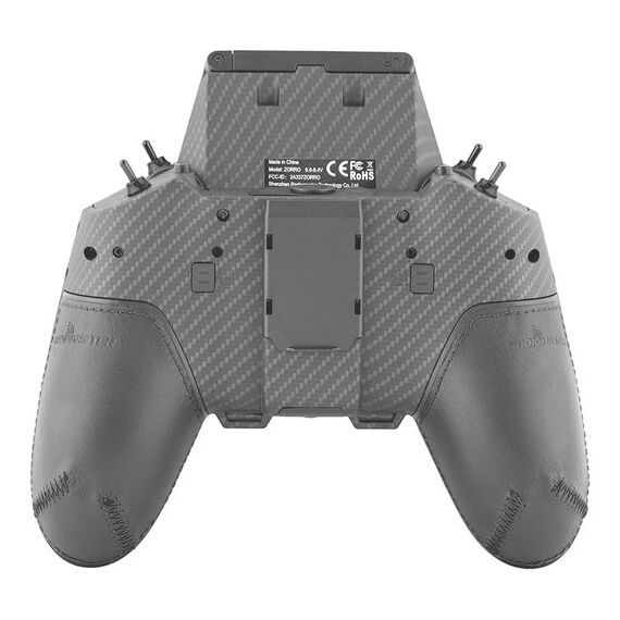 Аппаратура управления RadioMaster Zorro Max, Протокол: Мультипротокол 4в1, Цвет: Чёрный, изображение 5