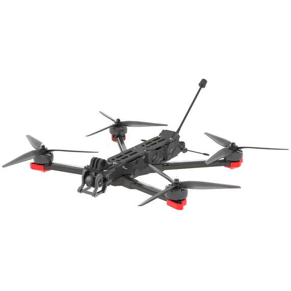 Квадрокоптер iFlight Chimera7 Pro V2 Analog, Версия: Аналоговая V2, Приемник: TBS