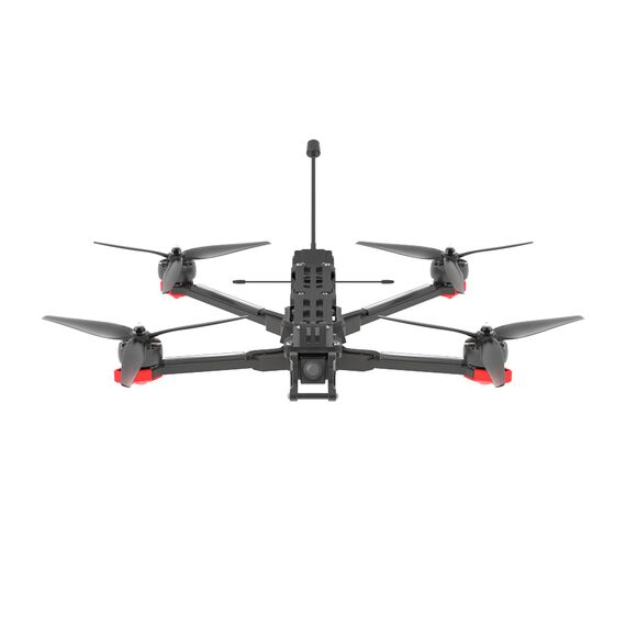 Квадрокоптер iFlight Chimera7 Pro V2 Analog, Версия: Аналоговая V2, Приемник: ELRS 868/915MHz, изображение 2