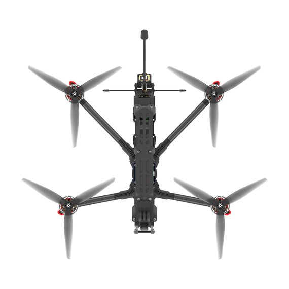 Квадрокоптер iFlight Chimera7 Pro V2 Analog, Версия: Аналоговая V2, Приемник: ELRS 868/915MHz, изображение 4