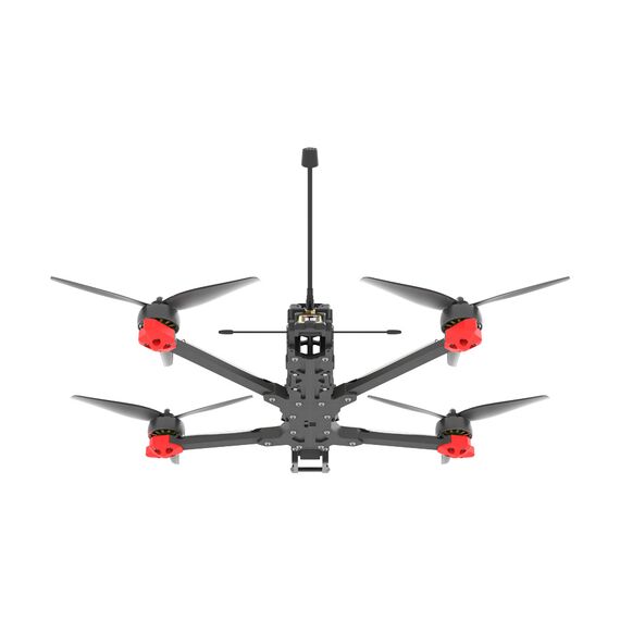 Квадрокоптер iFlight Chimera7 Pro V2 Analog, Версия: Аналоговая V2, Приемник: ELRS 868/915MHz, изображение 5