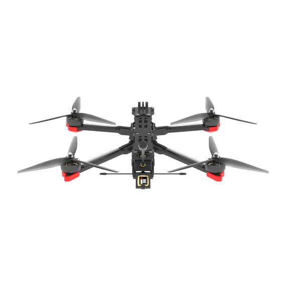 Квадрокоптер iFlight Chimera7 Pro V2 Analog, Версия: Аналоговая V2, Приемник: TBS, изображение 6