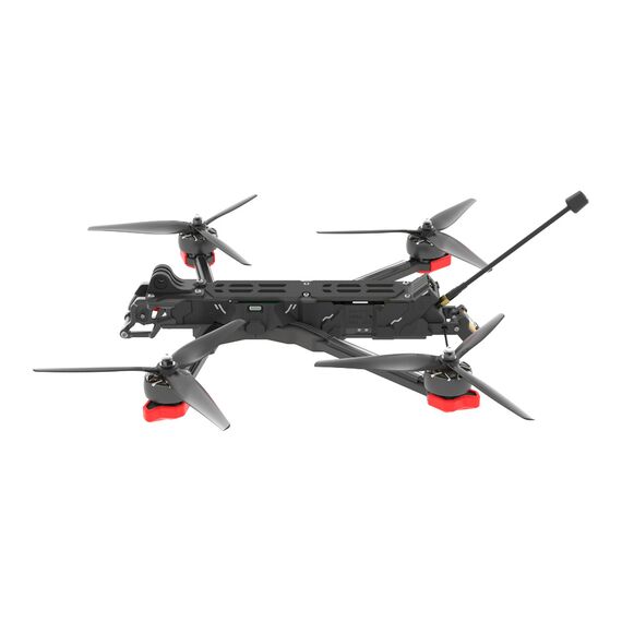 Квадрокоптер iFlight Chimera7 Pro V2 Analog, Версия: Аналоговая V2, Приемник: ELRS 868/915MHz, изображение 7