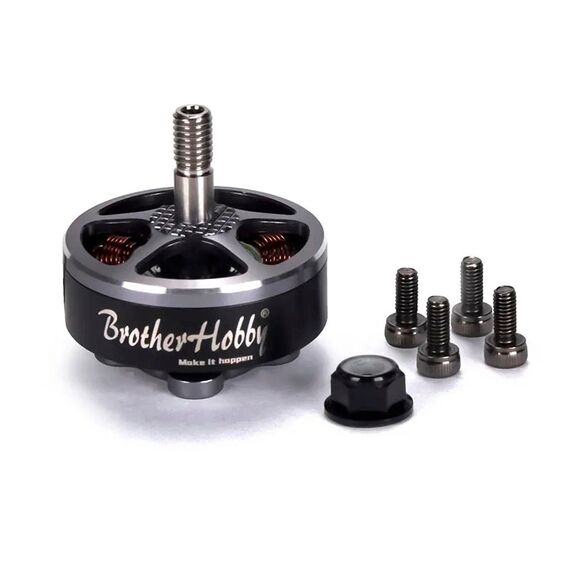 Мотор BrotherHobby Avenger 2806.5, KV моторов: 1300KV, изображение 4