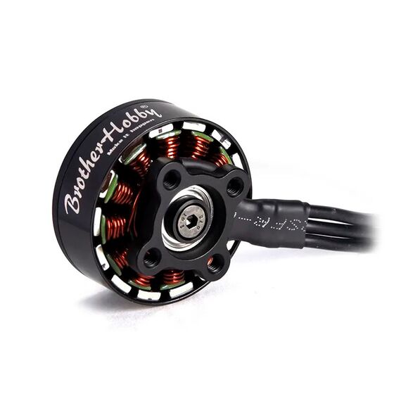 Мотор BrotherHobby Avenger 2808, KV моторов: 1900KV, изображение 2