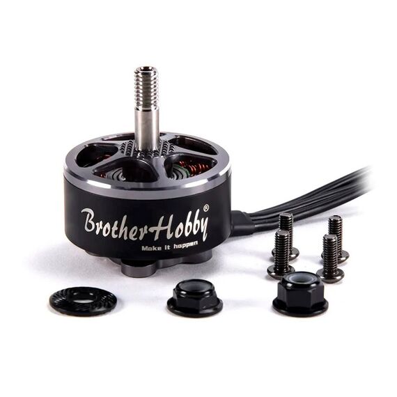 Мотор BrotherHobby Avenger 2810, KV моторов: 900KV, изображение 4