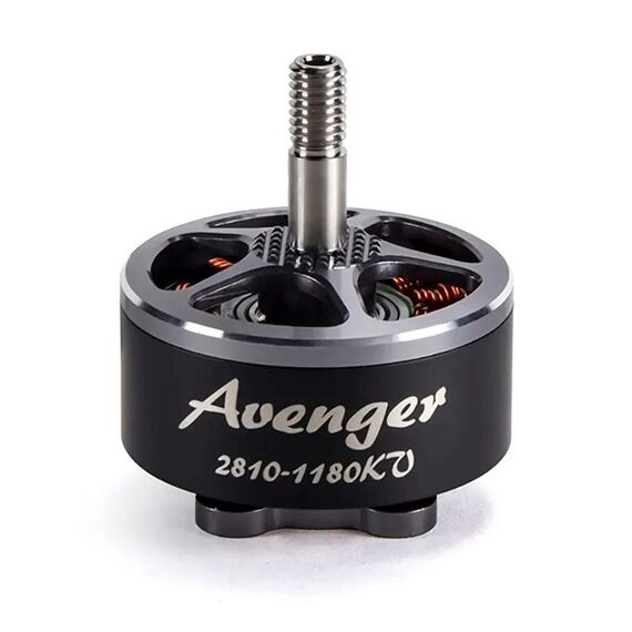 Мотор BrotherHobby Avenger 2810, KV моторов: 1180KV