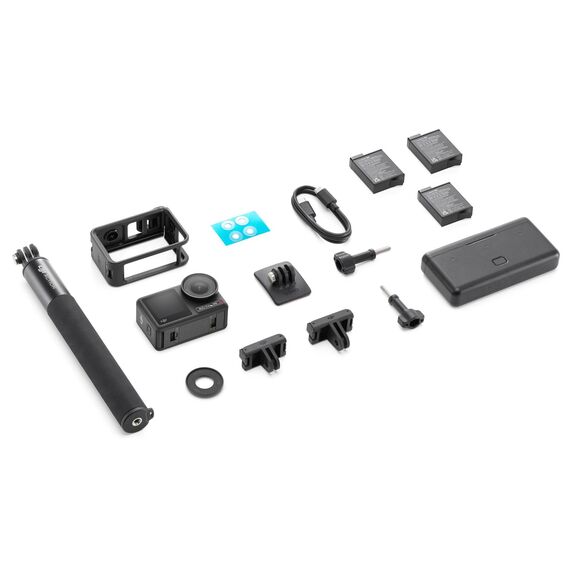 Экшн-камера DJI Osmo Action 4 Adventure Combo, Комплектация: Adventure Combo, изображение 5