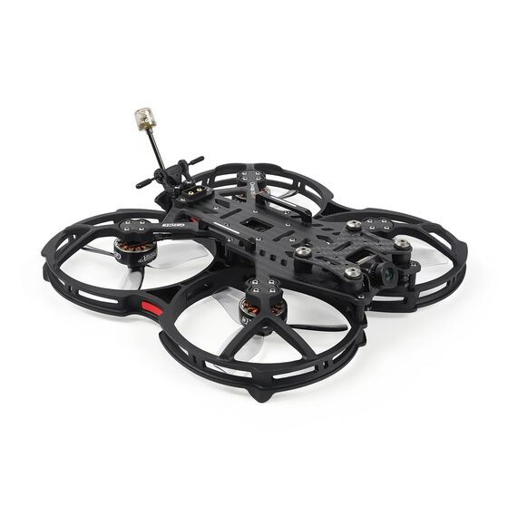 Квадрокоптер GEPRC CineLog35 V2 Analog, Версия: V2, Комплектация: Без GPS, Приемник: TBS, изображение 2в магазине iDrone Квадрокоптер GEPRC CineLog35 V2 Analog, Версия: V2, Комплектация: Без GPS, Приемник: TBS, изображение 2