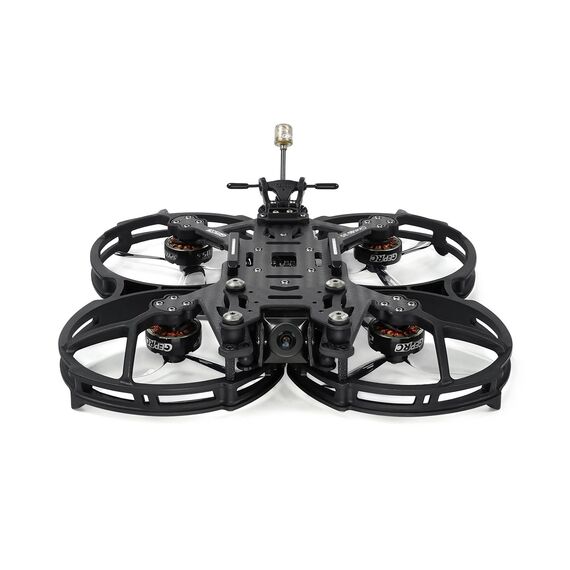 Квадрокоптер GEPRC CineLog35 V2 Analog, Версия: V2, Комплектация: Без GPS, Приемник: TBS, изображение 3в магазине iDrone Квадрокоптер GEPRC CineLog35 V2 Analog, Версия: V2, Комплектация: Без GPS, Приемник: TBS, изображение 3