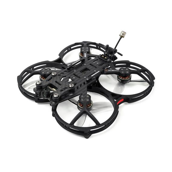 Квадрокоптер GEPRC CineLog35 V2 Analog, Версия: V2, Комплектация: С GPS, Приемник: ELRS 2.4G