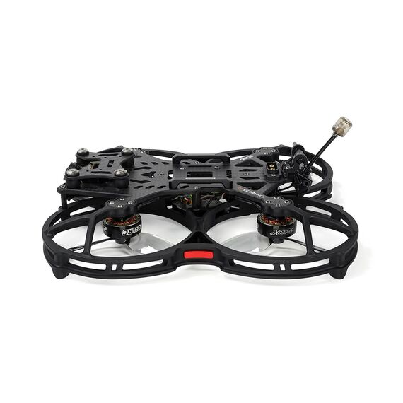 Квадрокоптер GEPRC CineLog35 V2 Analog, Версия: V2, Комплектация: Без GPS, Приемник: TBS, изображение 5в магазине iDrone Квадрокоптер GEPRC CineLog35 V2 Analog, Версия: V2, Комплектация: Без GPS, Приемник: TBS, изображение 5