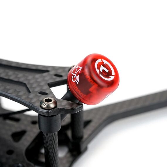 Антенна RUSHFPV Cherry 2 Antenna, Версия: Стандартная, Поляризация: LHCP, Разъем: MMCX, Количество: 1 шт., изображение 4