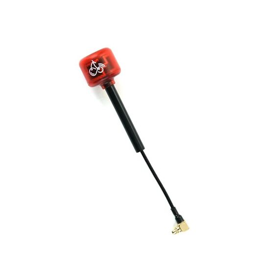 Антенна RUSHFPV Cherry 2 Antenna, Версия: Стандартная, Поляризация: LHCP, Разъем: MMCX90, Количество: 1 шт., изображение 2