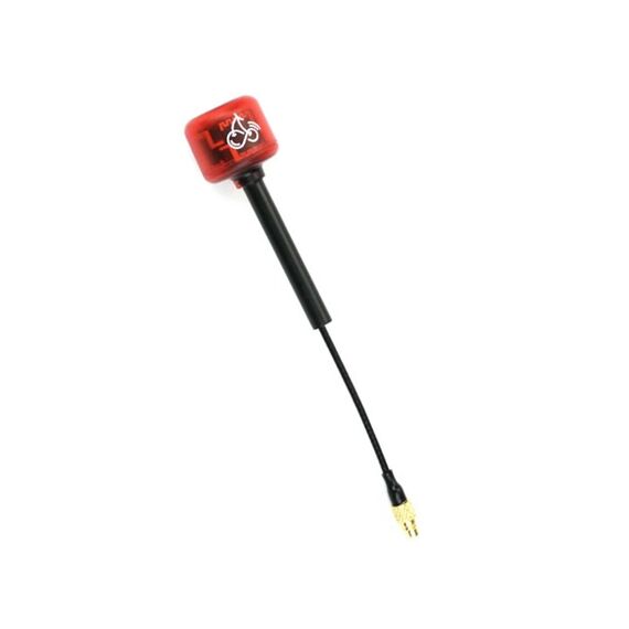 Антенна RUSHFPV Cherry 2 Antenna, Версия: Стандартная, Поляризация: RHCP, Разъем: MMCX, Количество: 1 шт., изображение 2