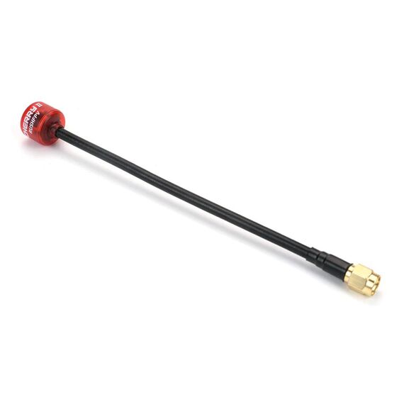 Антенна RUSHFPV Cherry 2 Antenna, Версия: ultra extended, Поляризация: RHCP, Разъем: SMA, Количество: 1 шт., изображение 2