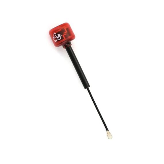 Антенна RUSHFPV Cherry 2 Antenna, Версия: Стандартная, Поляризация: LHCP, Разъем: U.FL, Количество: 1 шт., изображение 2