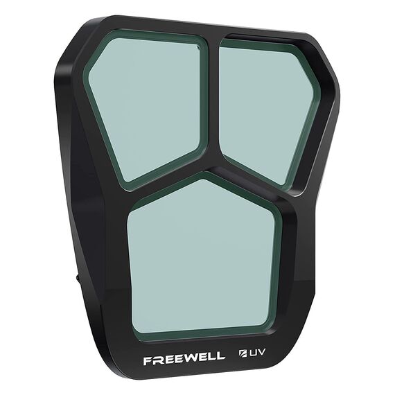 Ультрафиолетовый UV фильтр DJI Mavic 3 Pro (Freewell), Тип: UV, Версия: UV