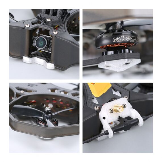 Квадрокоптер iFlight ProTek35 V1.4 Analog (PNP), изображение 9