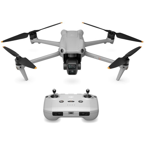 Квадрокоптер DJI Air 3 (пульт DJI RC-N2), Комплектация: С пультом RC-N2