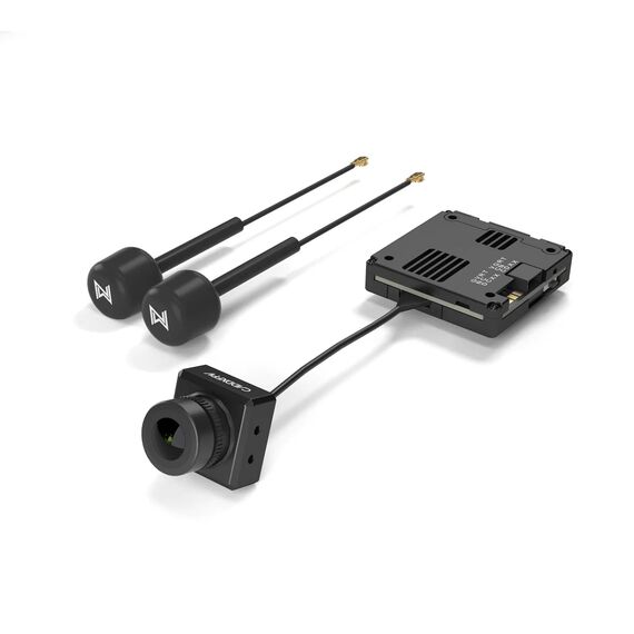 Цифровая система Walksnail Avatar HD Kit V2, Версия: Dual Antennas