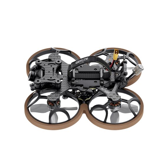 Квадрокоптер GEPRC Cinelog25 V2 Analog GPS, Приемник: ELRS 2.4G, изображение 4в магазине iDrone Квадрокоптер GEPRC Cinelog25 V2 Analog GPS, Приемник: ELRS 2.4G, изображение 4