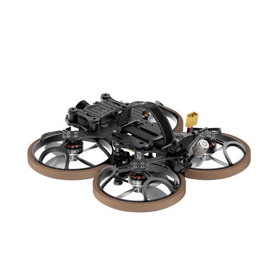 Квадрокоптер GEPRC Cinelog25 V2 Analog GPS, Приемник: ELRS 2.4G, изображение 5в магазине iDrone Квадрокоптер GEPRC Cinelog25 V2 Analog GPS, Приемник: ELRS 2.4G, изображение 5