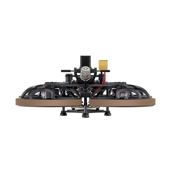 Квадрокоптер GEPRC Cinelog25 V2 Analog GPS, Приемник: ELRS 2.4G, изображение 6в магазине iDrone Квадрокоптер GEPRC Cinelog25 V2 Analog GPS, Приемник: ELRS 2.4G, изображение 6