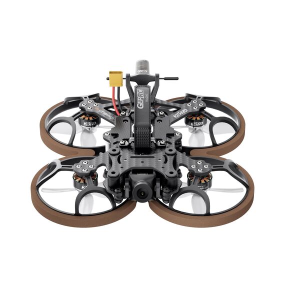 Квадрокоптер GEPRC Cinelog25 V2 Analog GPS, Приемник: ELRS 2.4G, изображение 2в магазине iDrone Квадрокоптер GEPRC Cinelog25 V2 Analog GPS, Приемник: ELRS 2.4G, изображение 2