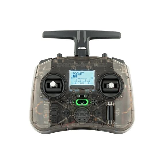 Аппаратура управления RadioMaster Pocket M2 (ELRS 2,4), Цвет: Charcoal