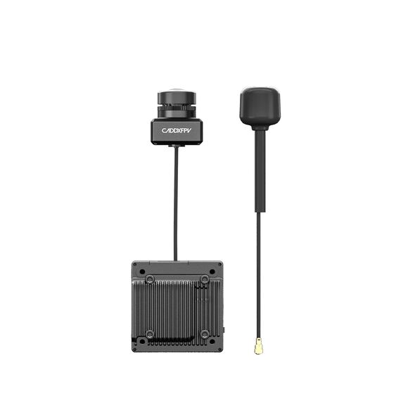 Цифровая система Walksnail Avatar HD Kit V2, Версия: Single Antenna, изображение 2