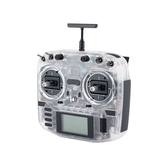Аппаратура управления RadioMaster Boxer M2 (Transparent / ELRS), Версия: Transparent, изображение 2