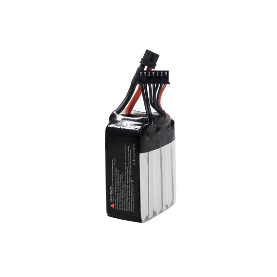 Аккумулятор GEPRC 6S 1100mAh 60C LiHV (XT30), изображение 2в магазине iDrone Аккумулятор GEPRC 6S 1100mAh 60C LiHV (XT30), изображение 2