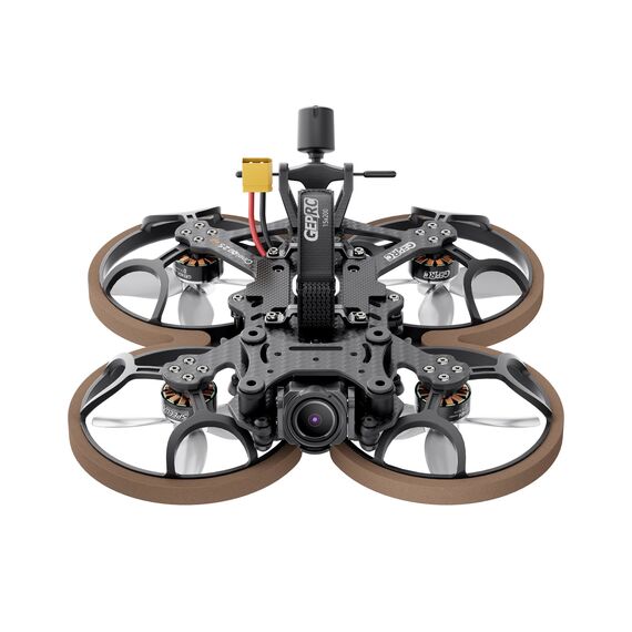 Квадрокоптер GEPRC Cinelog25 V2 HD O3 Air Unit GPS, Приемник: ELRS 2.4G, изображение 2в магазине iDrone Квадрокоптер GEPRC Cinelog25 V2 HD O3 Air Unit GPS, Приемник: ELRS 2.4G, изображение 2