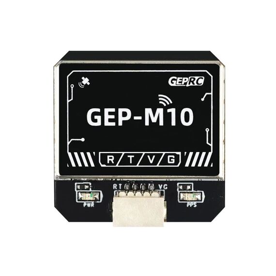 GPS модуль GEPRC GEP-M10, изображение 2