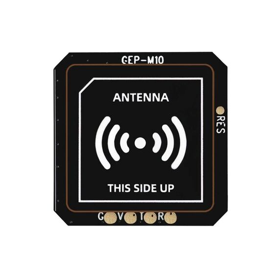 GPS модуль GEPRC GEP-M10, изображение 3