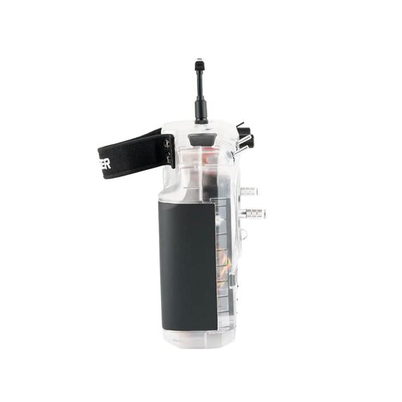 Аппаратура управления RadioMaster Boxer M2 (Transparent / ELRS), Версия: Transparent, изображение 3