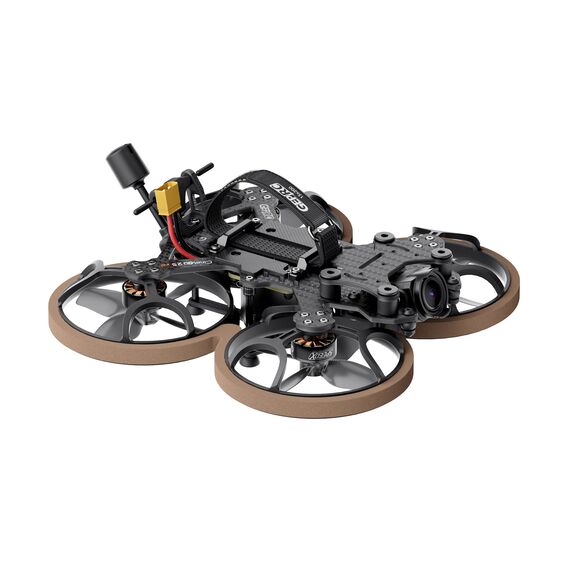 Квадрокоптер GEPRC Cinelog25 V2 HD O3 Air Unit GPS, Приемник: ELRS 2.4G, изображение 3в магазине iDrone Квадрокоптер GEPRC Cinelog25 V2 HD O3 Air Unit GPS, Приемник: ELRS 2.4G, изображение 3